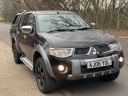 Mitsubishi L200 4wd Lwb Animal Dcb