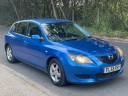 Mazda 3 Ts